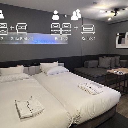 Hotel Cordia Ōsaka Eksteriør bilde