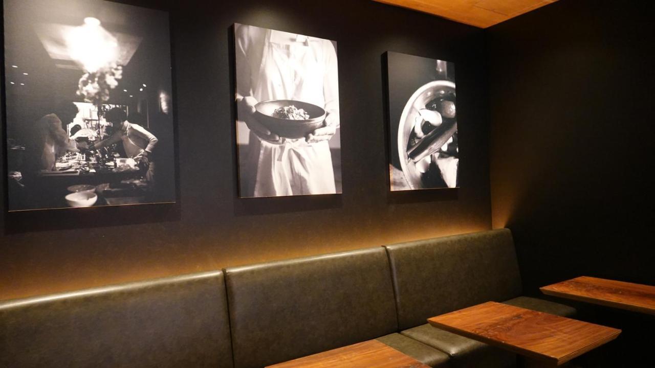 Hotel Cordia Ōsaka Eksteriør bilde