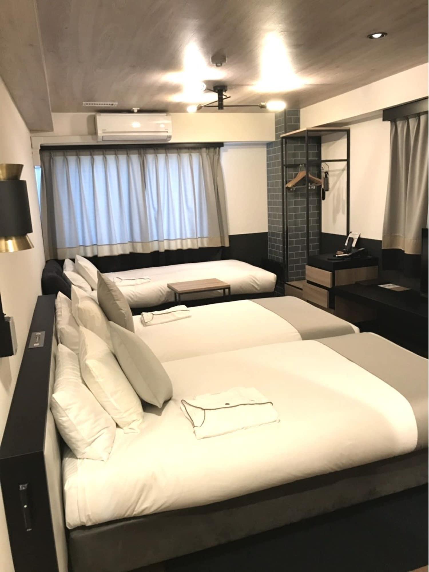 Hotel Cordia Ōsaka Eksteriør bilde