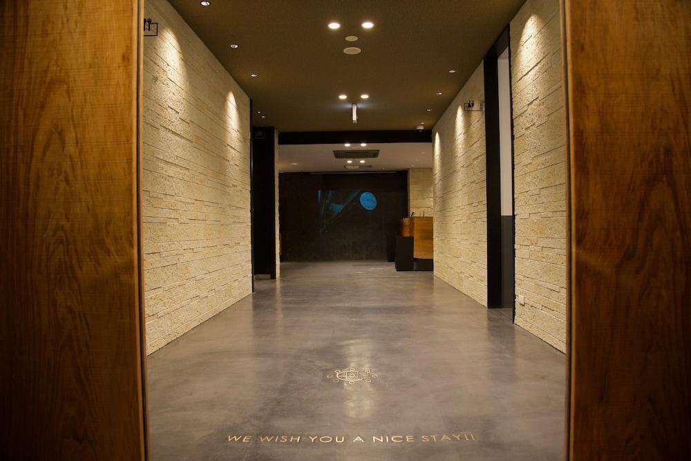 Hotel Cordia Ōsaka Eksteriør bilde