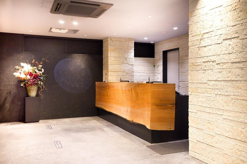 Hotel Cordia Ōsaka Eksteriør bilde
