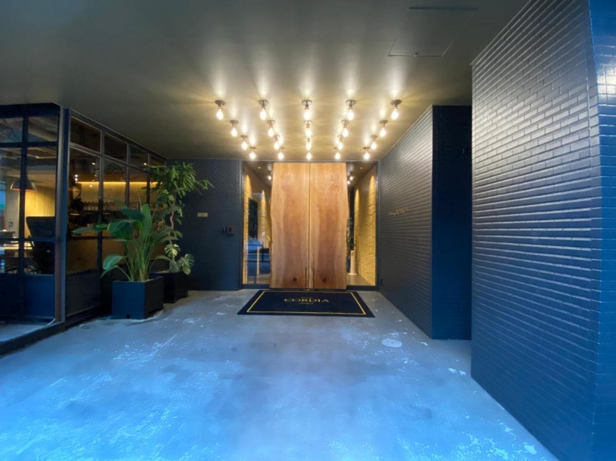 Hotel Cordia Ōsaka Eksteriør bilde