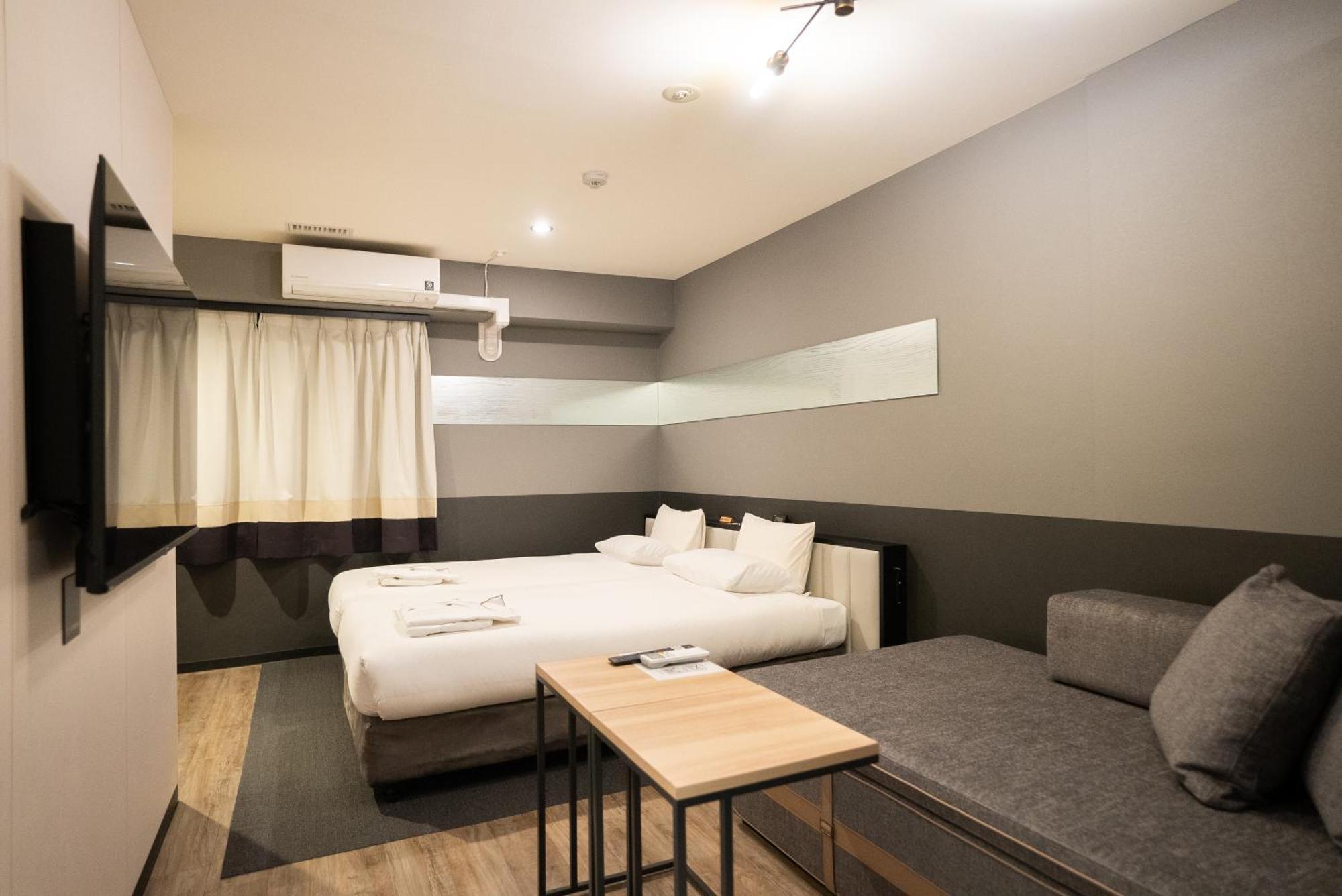 Hotel Cordia Ōsaka Eksteriør bilde