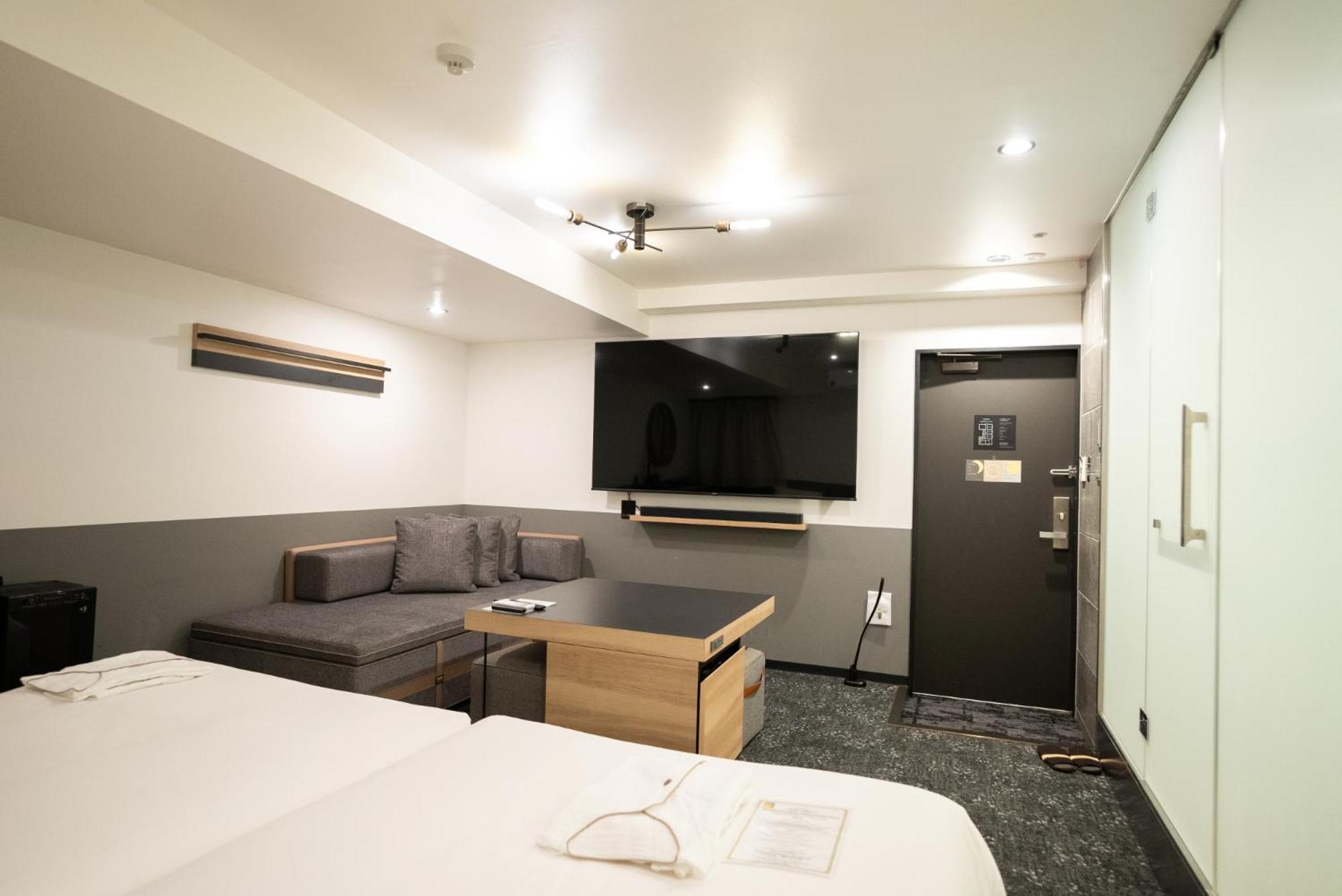 Hotel Cordia Ōsaka Eksteriør bilde