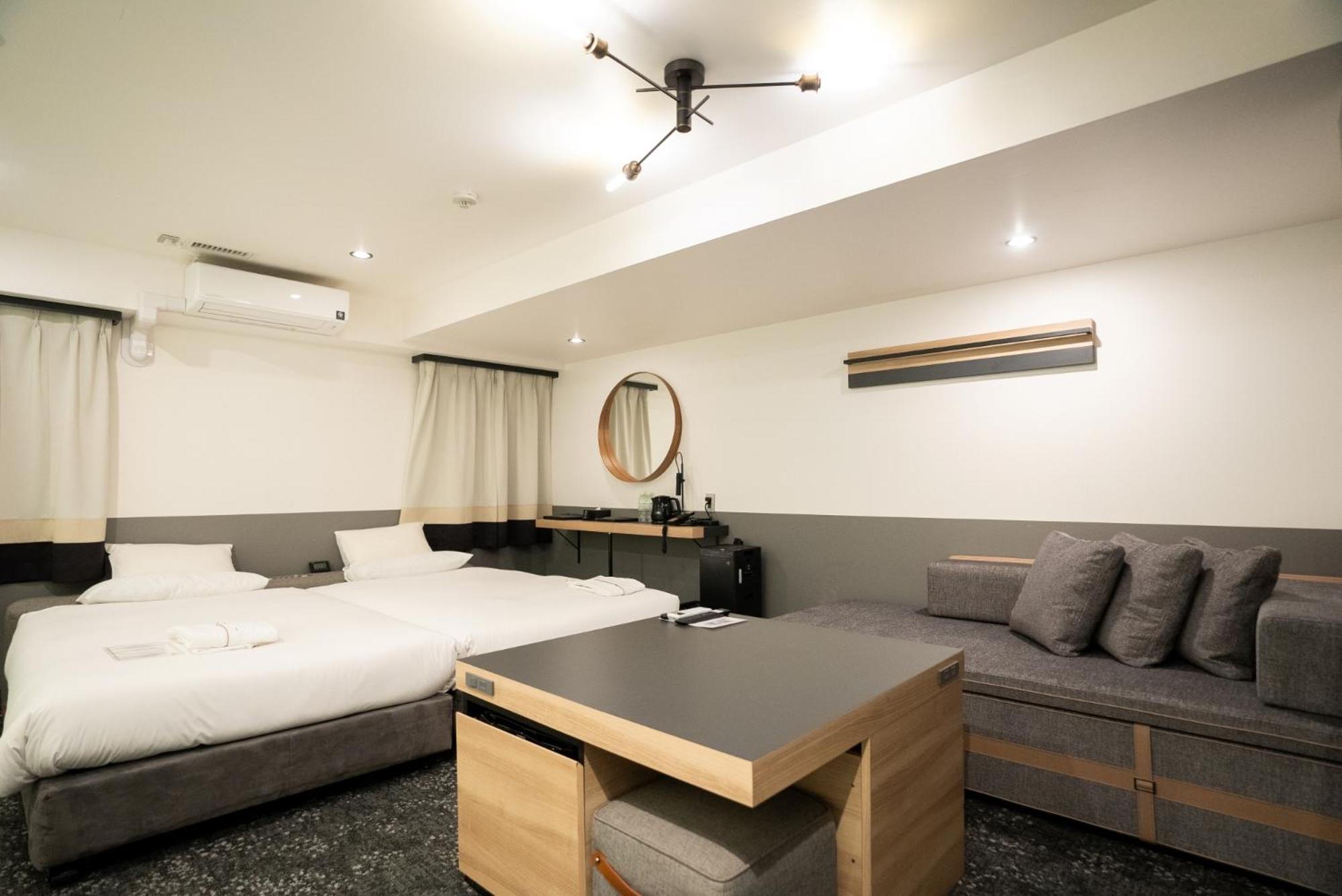 Hotel Cordia Ōsaka Eksteriør bilde