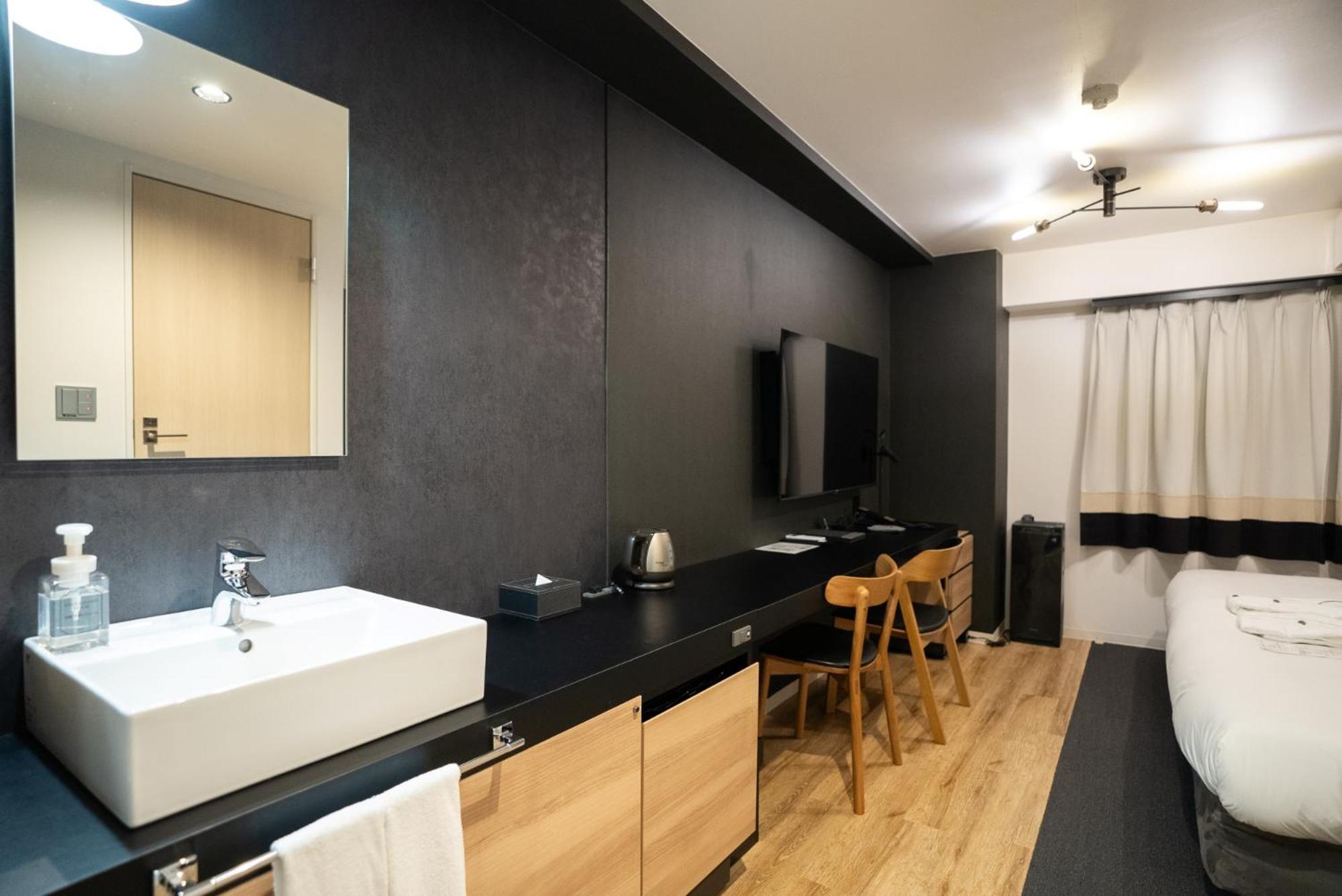 Hotel Cordia Ōsaka Eksteriør bilde