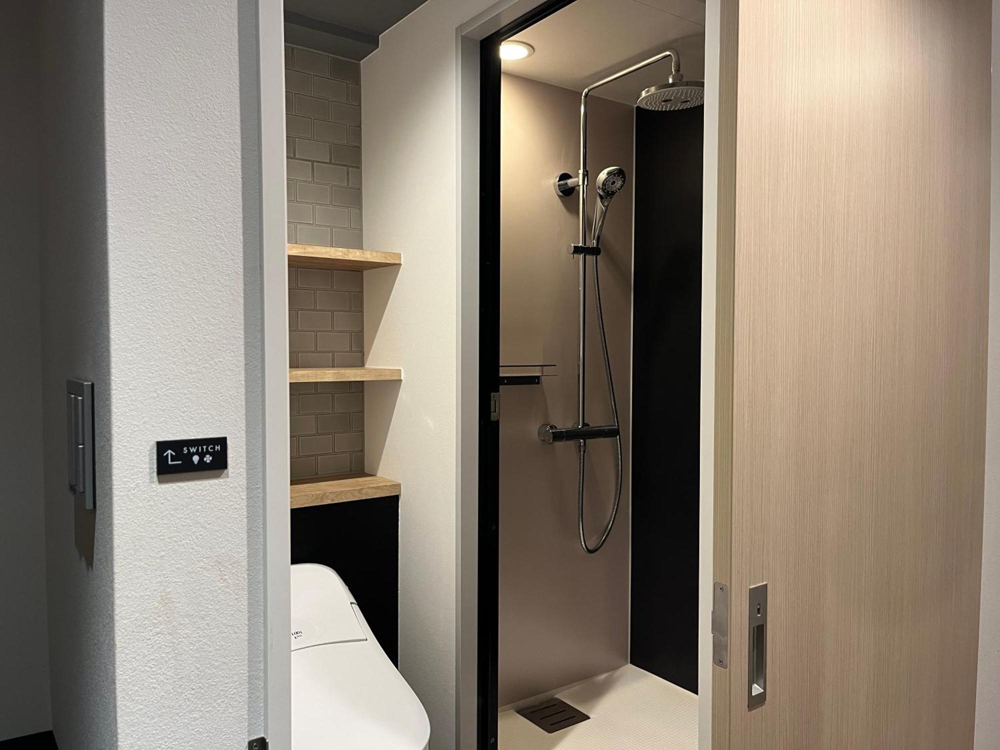 Hotel Cordia Ōsaka Eksteriør bilde