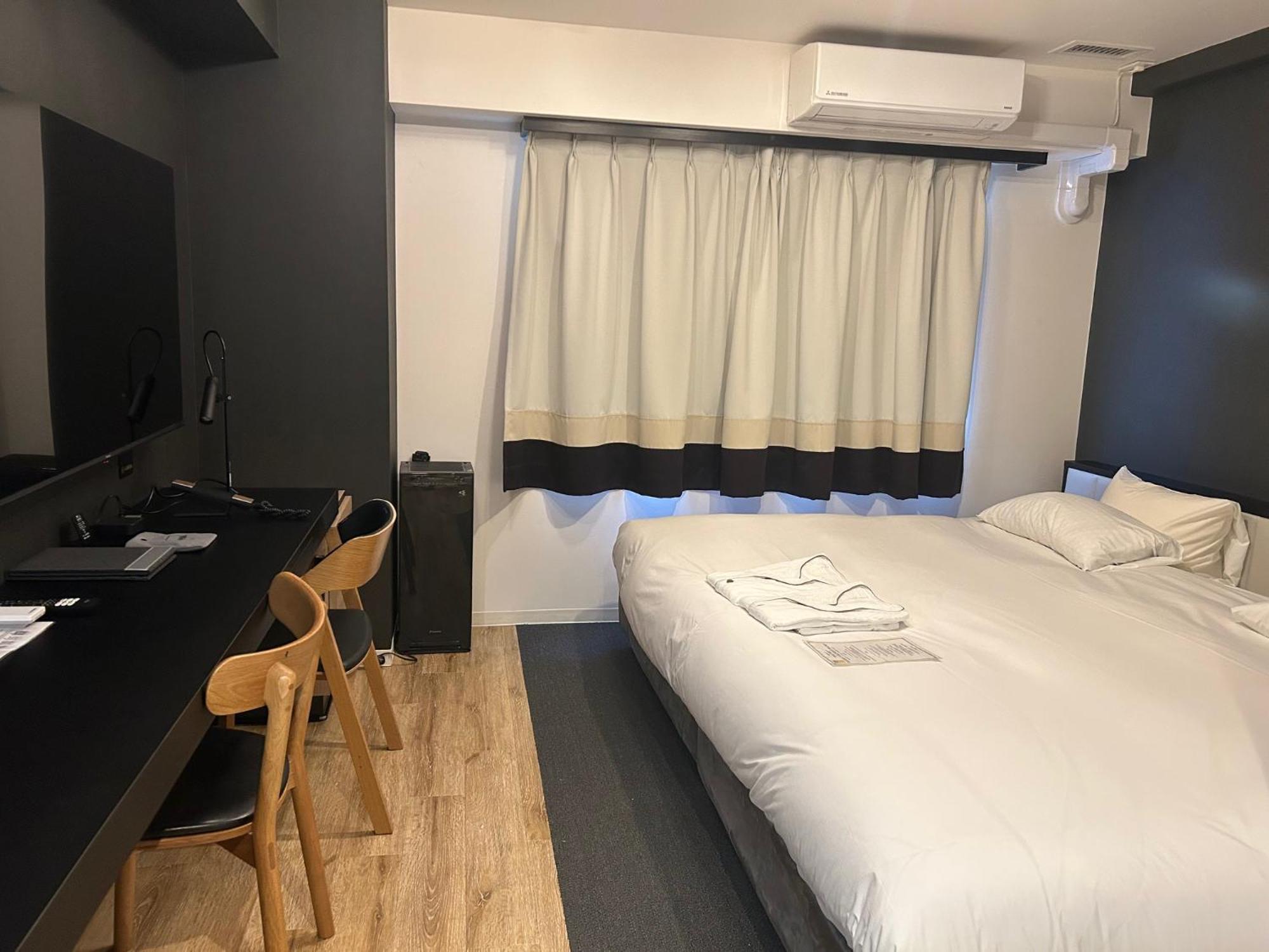 Hotel Cordia Ōsaka Eksteriør bilde