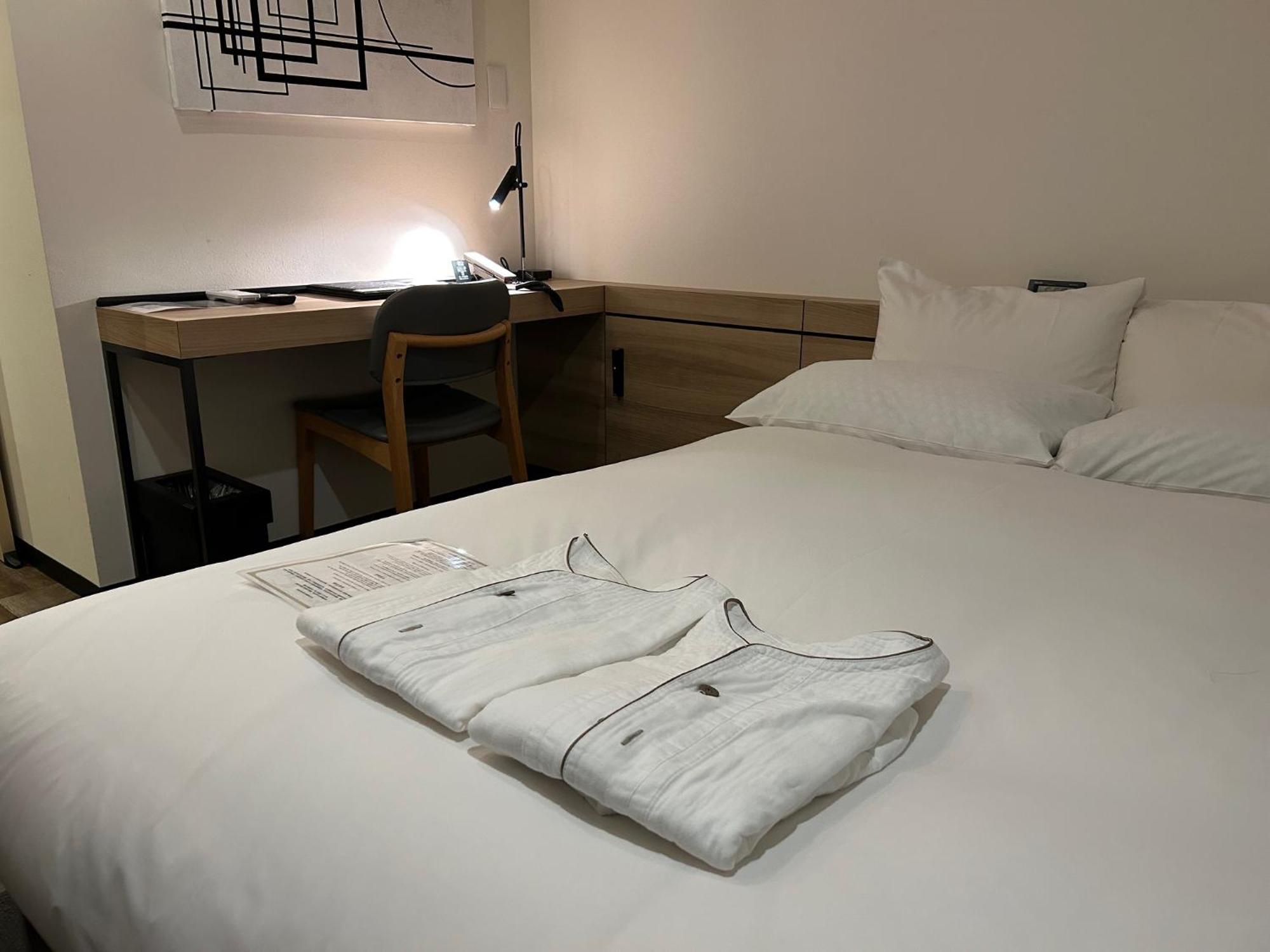 Hotel Cordia Ōsaka Eksteriør bilde