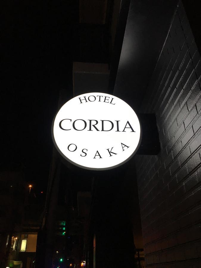 Hotel Cordia Ōsaka Eksteriør bilde