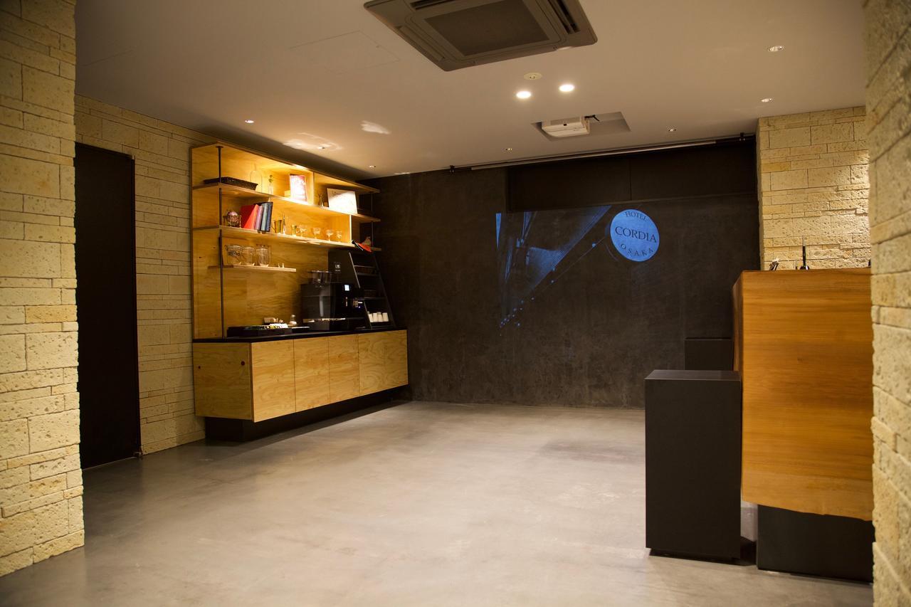 Hotel Cordia Ōsaka Eksteriør bilde