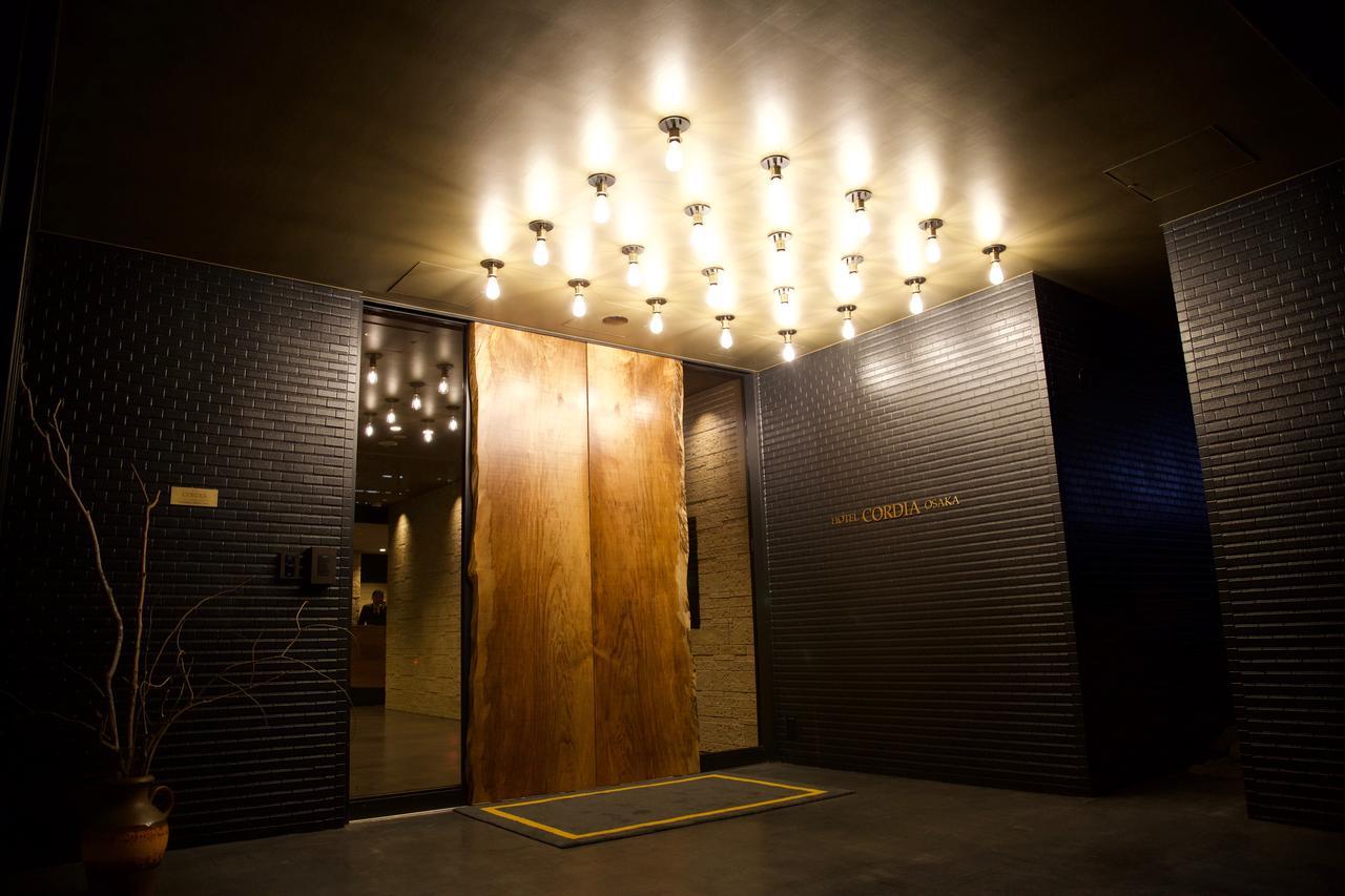 Hotel Cordia Ōsaka Eksteriør bilde