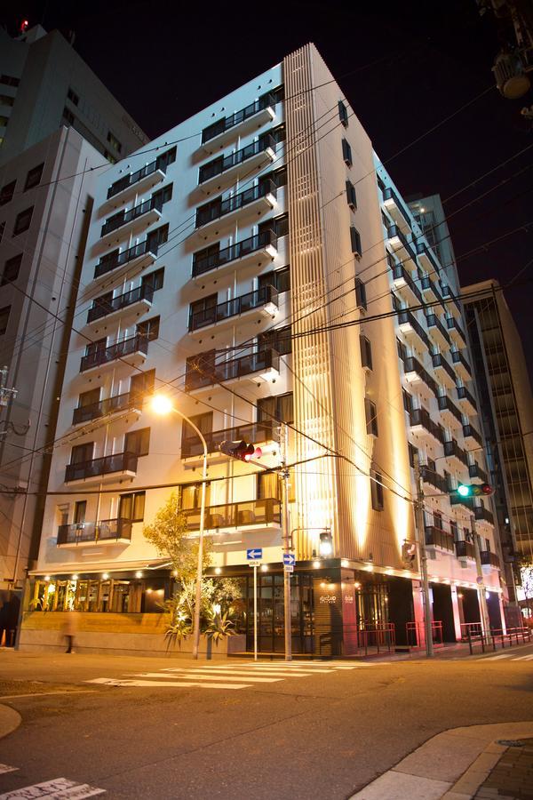 Hotel Cordia Ōsaka Eksteriør bilde