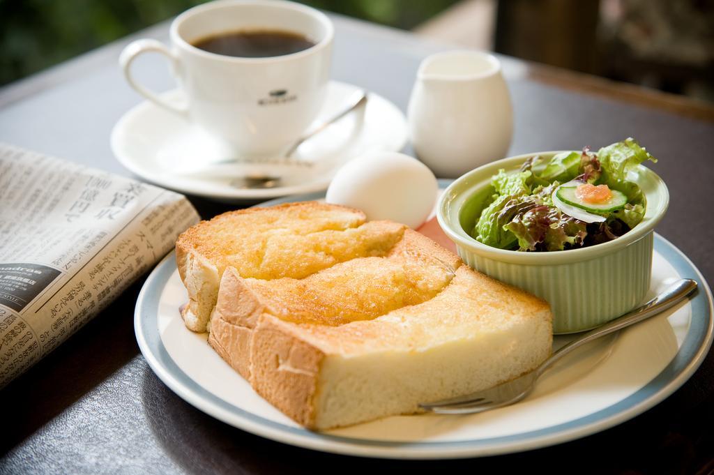 Hotel Cordia Ōsaka Eksteriør bilde