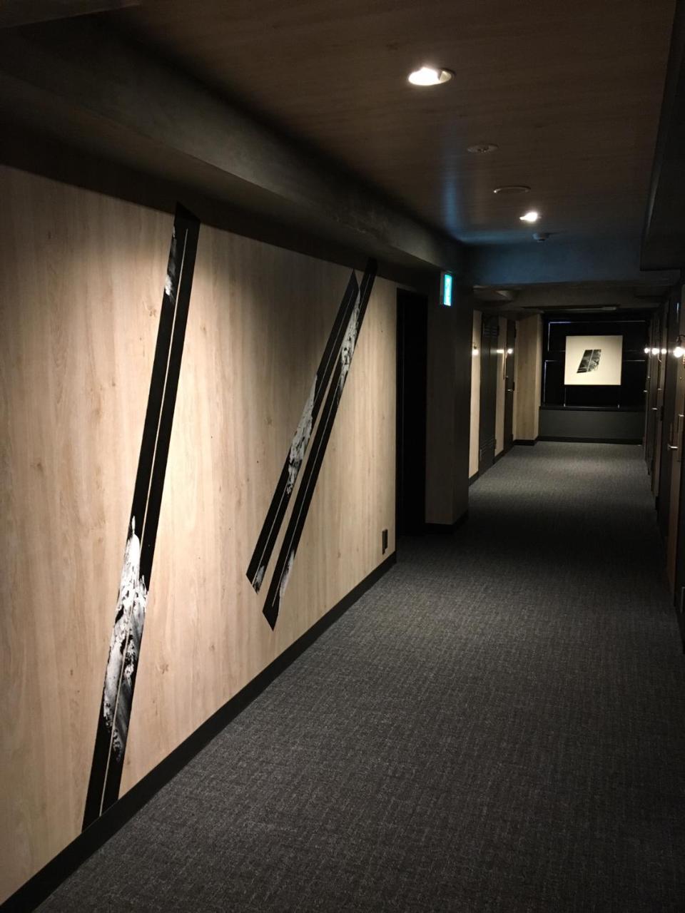 Hotel Cordia Ōsaka Eksteriør bilde