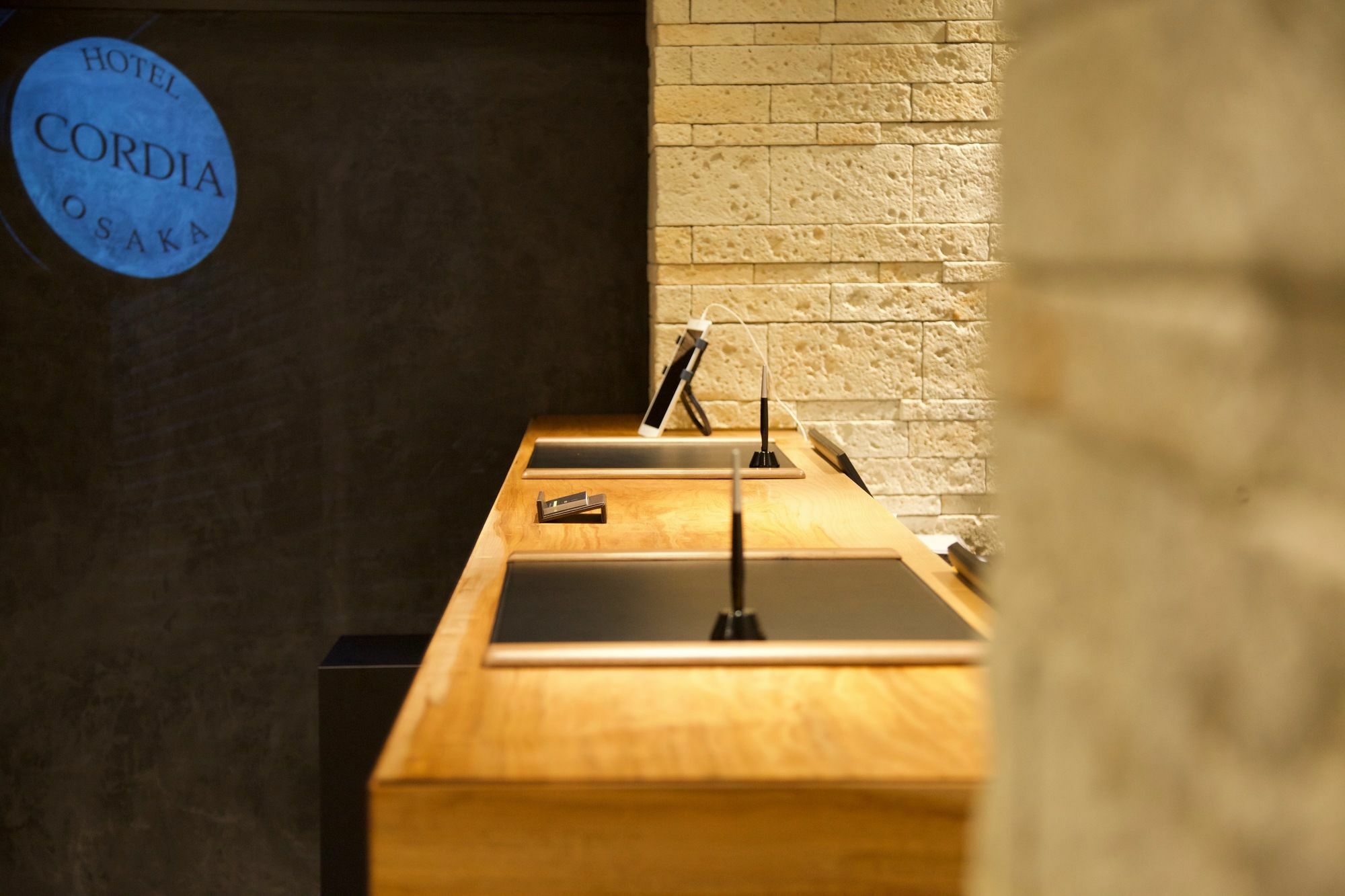 Hotel Cordia Ōsaka Eksteriør bilde